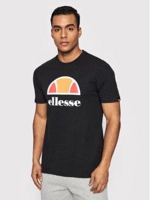 Zdjęcie produktu Ellesse T-Shirt Dyne SXG12736 Czarny Regular Fit