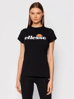 Zdjęcie produktu Ellesse T-Shirt Hayes SGK11399 Czarny Regular Fit