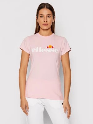 Zdjęcie produktu Ellesse T-Shirt Hayes SGK11399 Różowy Regular Fit
