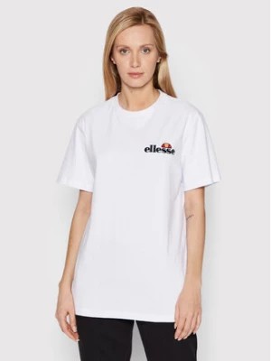 Zdjęcie produktu Ellesse T-Shirt Kittin SGK13290 Biały Regular Fit