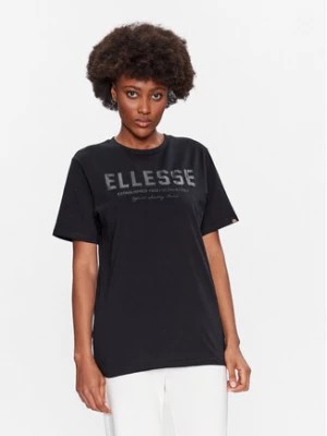 Zdjęcie produktu Ellesse T-Shirt Loftini SGR17780 Czarny Regular Fit