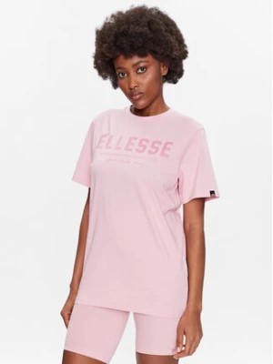 Zdjęcie produktu Ellesse T-Shirt Loftini SGR17780 Różowy Regular Fit