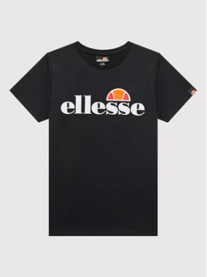 Zdjęcie produktu Ellesse T-Shirt Malia S3E08578 Czarny Regular Fit