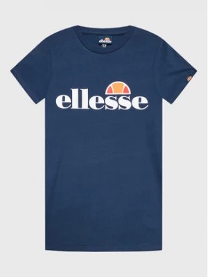 Zdjęcie produktu Ellesse T-Shirt Malia S3E08578 Granatowy Regular Fit