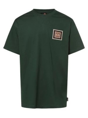Zdjęcie produktu ellesse T-shirt męski Mężczyźni Bawełna zielony nadruk,