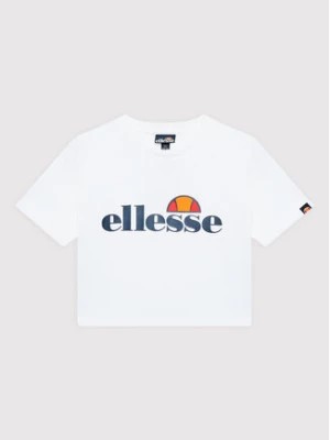 Zdjęcie produktu Ellesse T-Shirt Nicky S4E08596 Biały Relaxed Fit