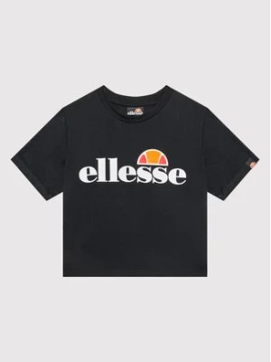 Zdjęcie produktu Ellesse T-Shirt Nicky S4E08596 Czarny Relaxed Fit