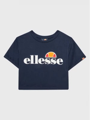 Zdjęcie produktu Ellesse T-Shirt Nicky S4E08596 Granatowy Relaxed Fit