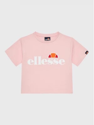 Zdjęcie produktu Ellesse T-Shirt Nicky S4E08596 Różowy Relaxed Fit