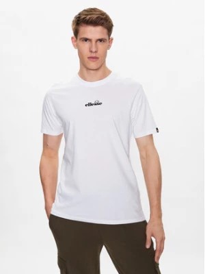 Zdjęcie produktu Ellesse T-Shirt Ollio SHP16463 Biały Regular Fit