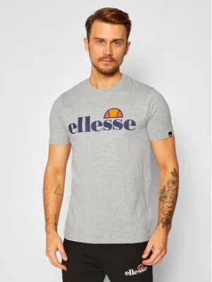 Zdjęcie produktu Ellesse T-Shirt Sl Prado SHC07405 Szary Regular Fit