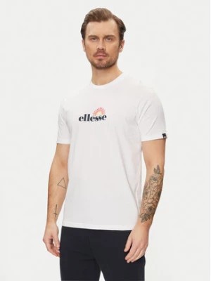 Zdjęcie produktu Ellesse T-Shirt Trea SHV20126 Biały Regular Fit