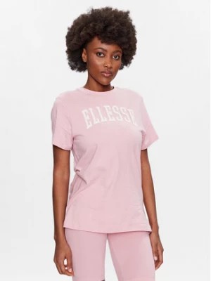 Zdjęcie produktu Ellesse T-Shirt Tressa SGR17859 Różowy Regular Fit