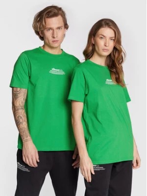 Zdjęcie produktu Ellesse T-Shirt Unisex Russano SGP16251 Zielony Regular Fit