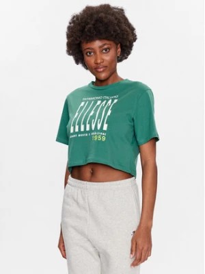 Zdjęcie produktu Ellesse T-Shirt Volia SGR17778 Zielony Regular Fit