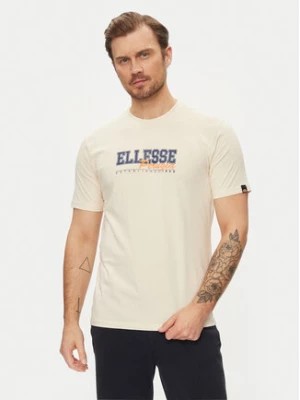 Zdjęcie produktu Ellesse T-Shirt Zagda SHV20122 Biały Regular Fit