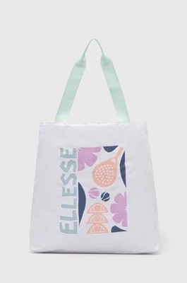 Zdjęcie produktu Ellesse torebka Mittie Tote Bag kolor biały SAVA3587