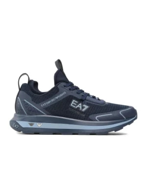 Zdjęcie produktu Emporio Armani EA7, Sneakers Blue, male,
