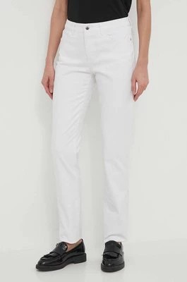 Zdjęcie produktu Emporio Armani jeansy damskie kolor biały 8N2J18 2NV3Z