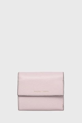 Zdjęcie produktu Emporio Armani portfel damski kolor różowy