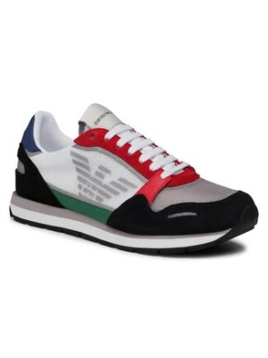 Zdjęcie produktu Emporio Armani Sneakersy X4X537 XM678 N640 Kolorowy