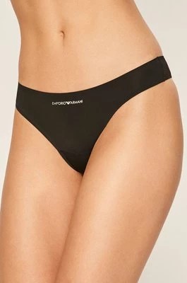 Zdjęcie produktu Emporio Armani - Stringi (2-pack) 163333.CC284 Emporio Armani Underwear