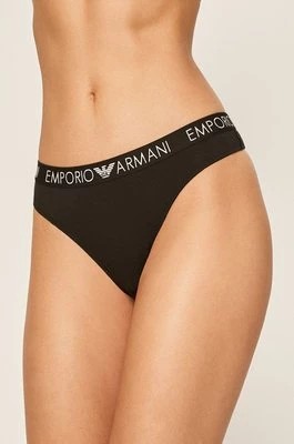 Zdjęcie produktu Emporio Armani - Stringi (2-pack) 163333.CC318 Emporio Armani Underwear