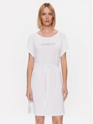 Zdjęcie produktu Emporio Armani Sukienka codzienna 262728 3R314 00010 Biały Regular Fit