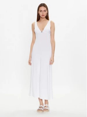 Zdjęcie produktu Emporio Armani Sukienka codzienna 262729 3R314 00010 Biały Regular Fit