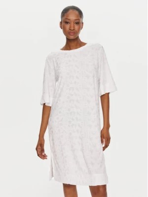 Zdjęcie produktu Emporio Armani Sukienka plażowa 262676 4R321 03452 Biały Regular Fit