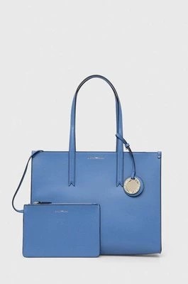Zdjęcie produktu Emporio Armani torebka kolor niebieski Y3D244 YH15A