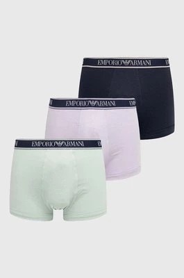 Zdjęcie produktu Emporio Armani Underwear bokserki 3-pack męskie