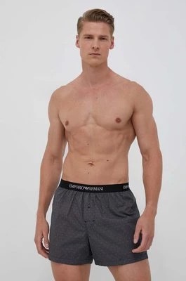 Zdjęcie produktu Emporio Armani Underwear bokserki męskie kolor czarny