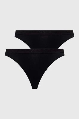 Zdjęcie produktu Emporio Armani Underwear brazyliany 2-pack kolor czarny