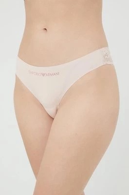 Zdjęcie produktu Emporio Armani Underwear brazyliany kolor różowy