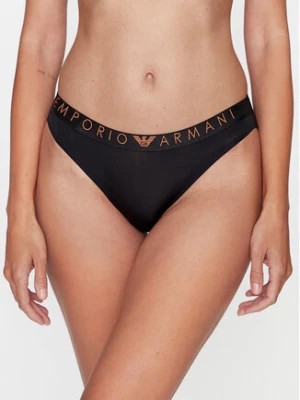Zdjęcie produktu Emporio Armani Underwear Figi 162525 3F235 00020 Czarny