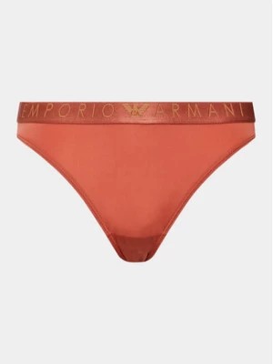 Zdjęcie produktu Emporio Armani Underwear Figi 162525 3F235 03051 Brązowy