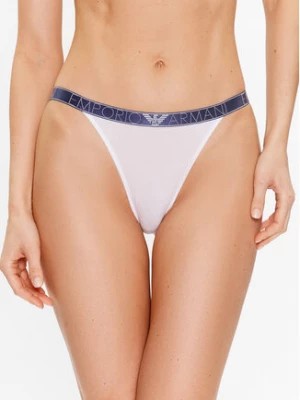 Zdjęcie produktu Emporio Armani Underwear Figi brazylijskie 164528 3R221 00010 Biały
