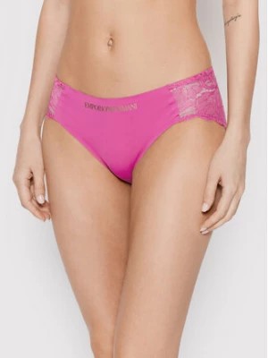 Zdjęcie produktu Emporio Armani Underwear Figi klasyczne 164520 2R384 05873 Różowy