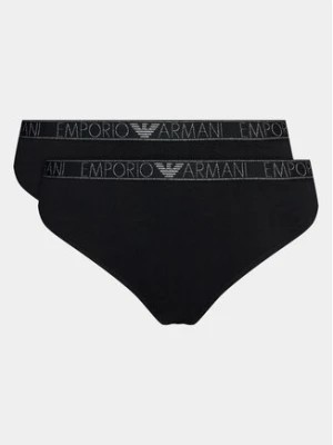 Zdjęcie produktu Emporio Armani Underwear Komplet 2 par fig 163334 3F223 00020 Czarny
