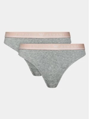 Zdjęcie produktu Emporio Armani Underwear Komplet 2 par fig 163334 3F227 00948 Szary