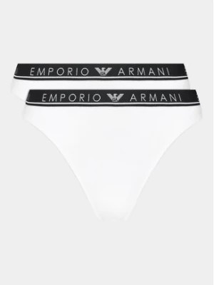 Zdjęcie produktu Emporio Armani Underwear Komplet 2 par fig 163337 3F227 00010 Biały