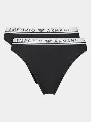 Zdjęcie produktu Emporio Armani Underwear Komplet 2 par fig 163337 3F227 00020 Czarny