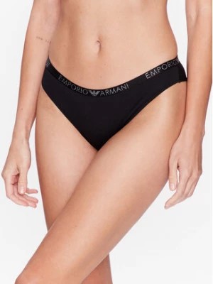 Zdjęcie produktu Emporio Armani Underwear Komplet 2 par fig brazylijskich 163337 3R223 00020 Czarny