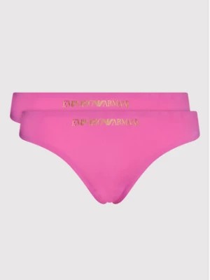 Zdjęcie produktu Emporio Armani Underwear Komplet 2 par fig klasycznych 163334 2R384 05873 Różowy