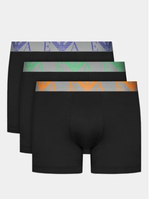 Zdjęcie produktu Emporio Armani Underwear Komplet 3 par bokserek 111473 4R715 29821 Czarny