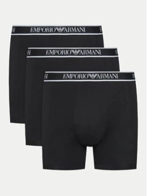 Zdjęcie produktu Emporio Armani Underwear Komplet 3 par bokserek 111473 4R717 21320 Czarny