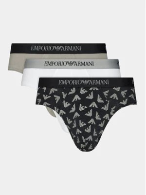 Zdjęcie produktu Emporio Armani Underwear Komplet 3 par slipów 111624 4R722 18111 Kolorowy