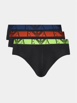 Zdjęcie produktu Emporio Armani Underwear Komplet 3 par slipów 111734 3F715 73320 Czarny