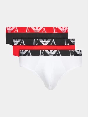 Zdjęcie produktu Emporio Armani Underwear Komplet 3 par slipów 111734 3R715 24121 Kolorowy